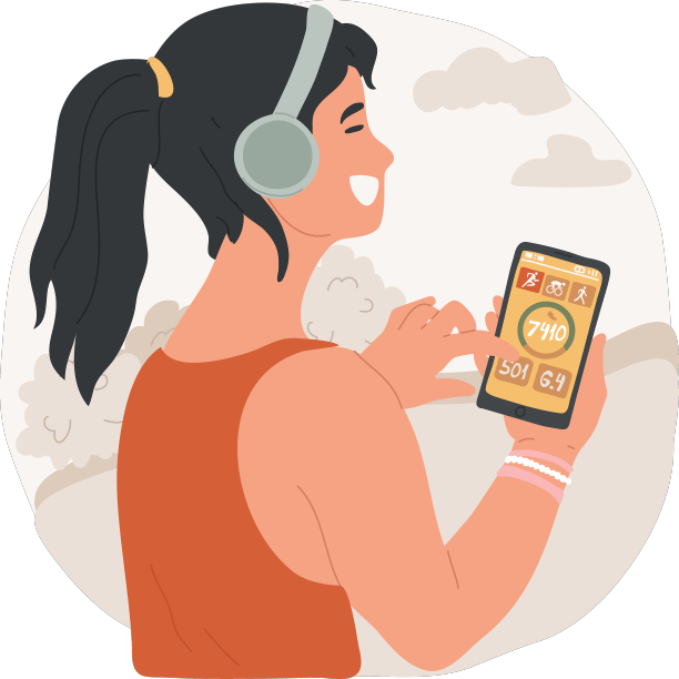 体育app孤立卡通图片下载