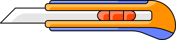 文具刀的修理工作图片下载