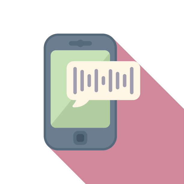 手机短信图标平面媒体一样图片下载