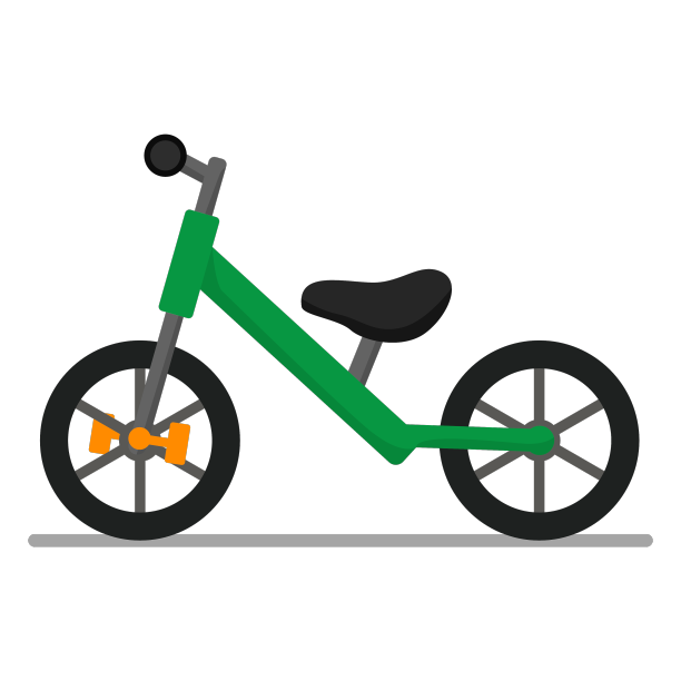 儿童自行车图片图片下载