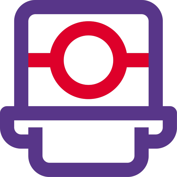 宝丽来相机捕捉和冲洗照片图片下载