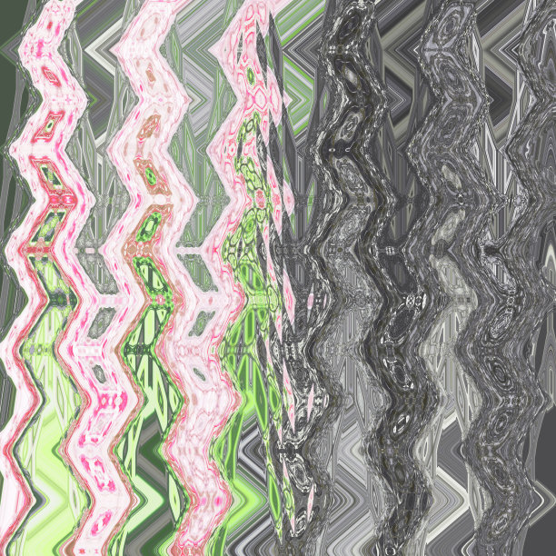 封面版式材料设计模板。抽象现实剪纸装饰纹理与纸板波浪层图片下载