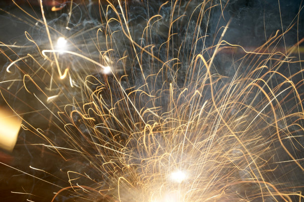 排灯节之夜燃放烟花。图片下载