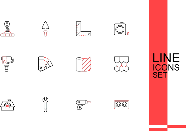 套线电动插座钻机扳手图片下载