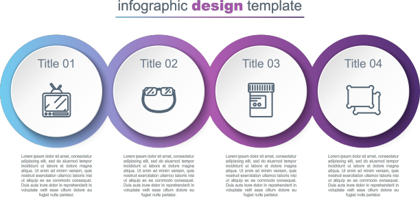 设置行复古电视眼镜和药瓶图片下载