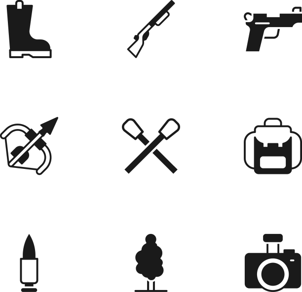 集树徒步背包摄影相机燃烧图片下载