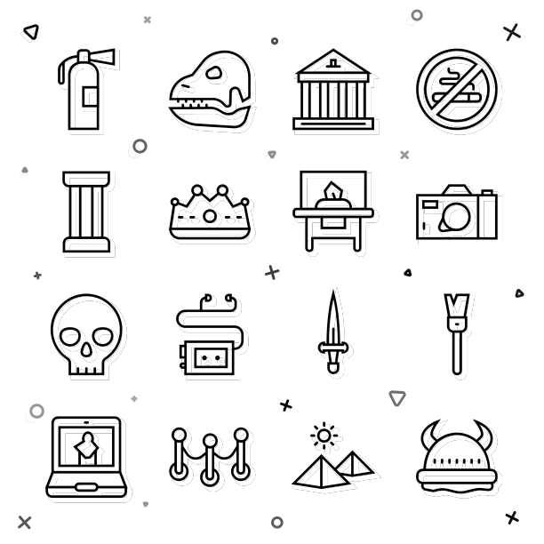 设置线海盗在角头盔油漆刷图片下载