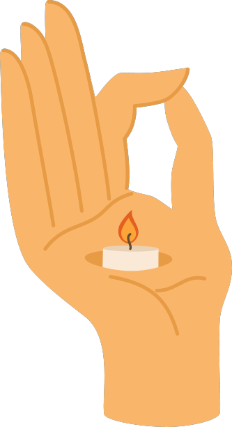 1000根蜡烛图片下载