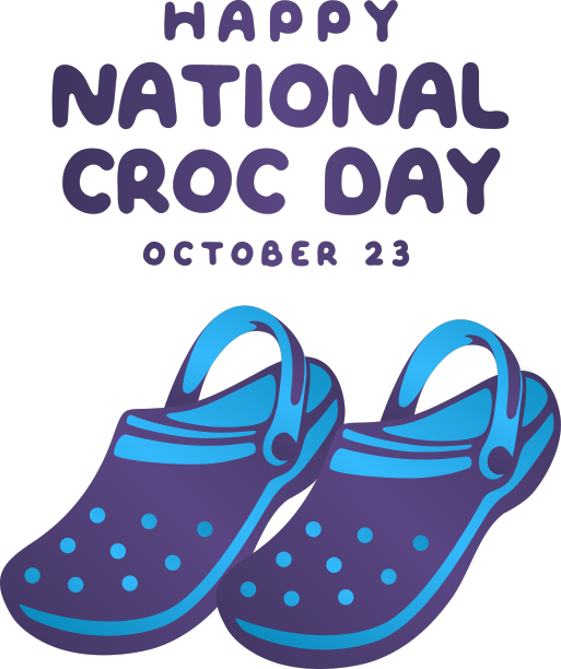 宣传国家鳄鱼日或其他节日的传单图片下载