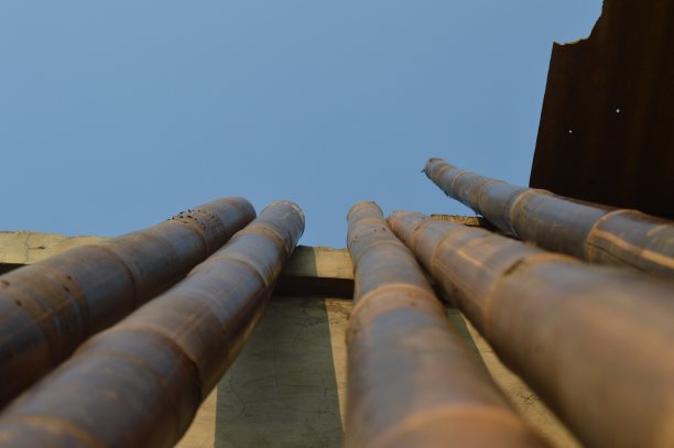 背景图案，形状和纹理的干切棒，选择性聚焦图片下载