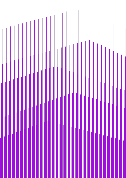 动态线条几何封面集紫色图片下载