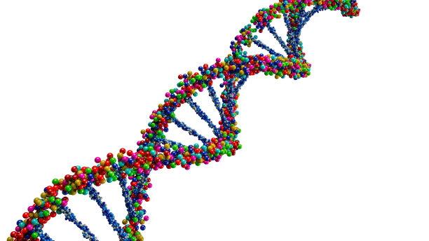 三维彩色DNA图片下载