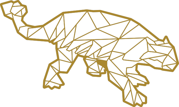 草食多边形恐龙图片下载