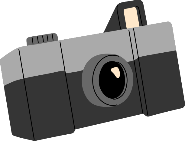 复古胶片相机复古专业模拟图片下载