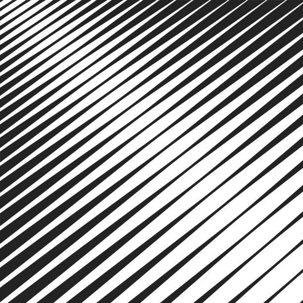 不同宽度的半色调对角线图片下载