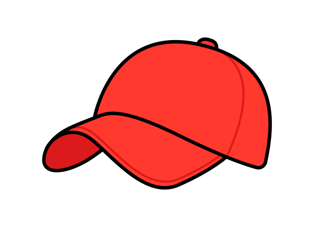 隔离式棒球帽图片下载