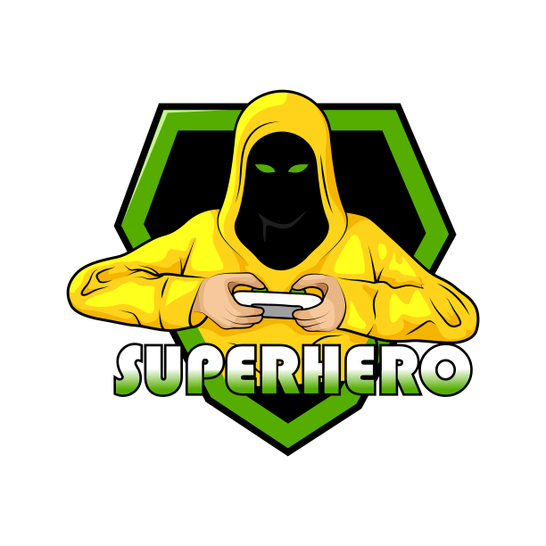 玩家吉祥物标志图片下载