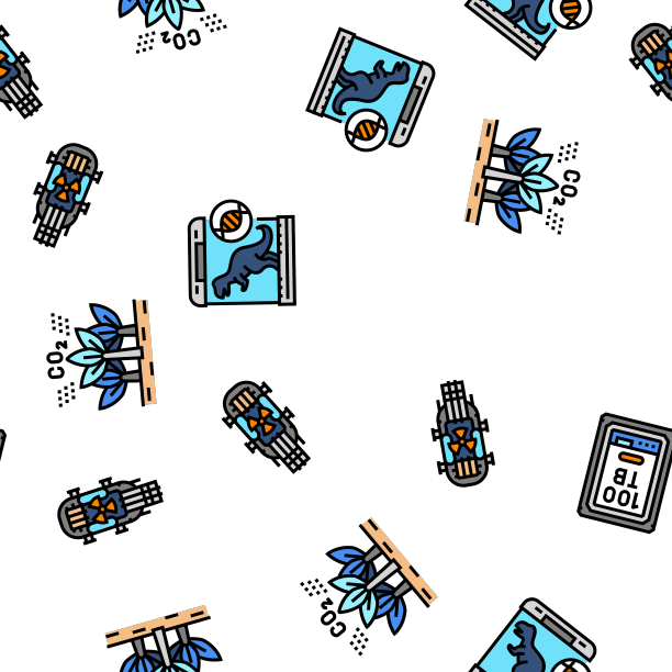 未来技术数字化现代化无缝衔接图片下载