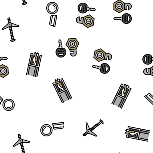 五金家具设备无缝图片下载