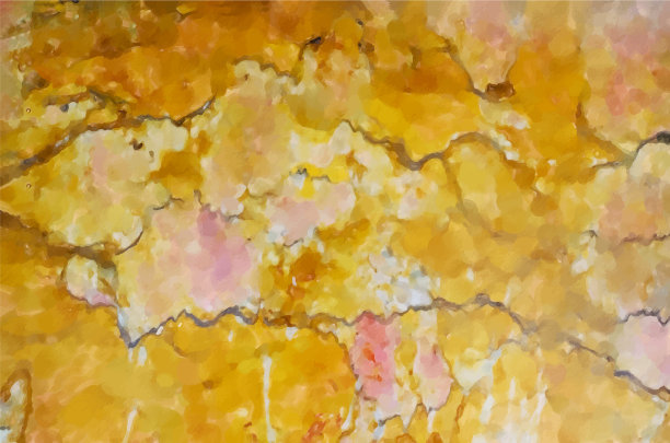 优雅的大理石质感水彩水墨图片下载