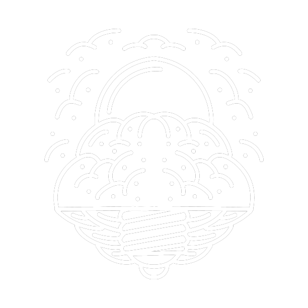 优质单线老式露营野生动物徒步旅行图片下载