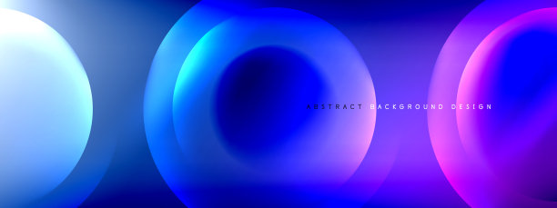 颜色渐变阴影和光的效果图片下载