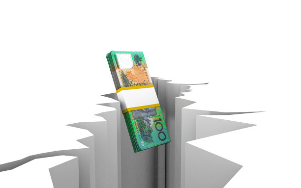 金融危机，澳元图片下载