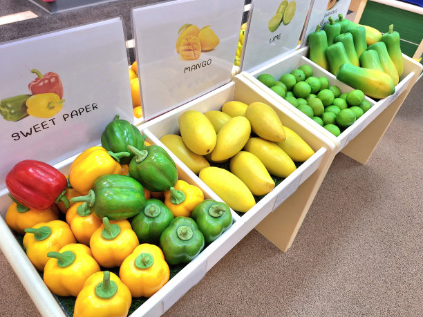 水果作为儿童玩具的图片图片下载