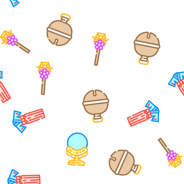 日本神道神宫旅行无缝模式图片下载