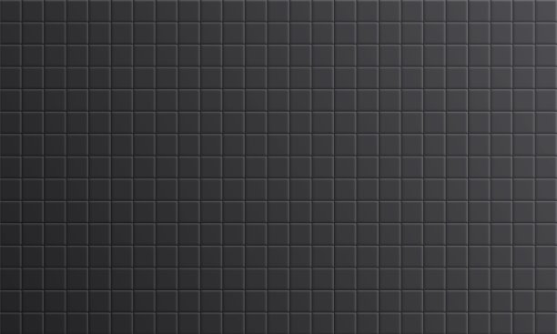 灰色的浴室瓷砖，干净的陶瓷墙面背景。厨房后挡板概念。图片下载