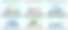 工业污染空气和水图片下载