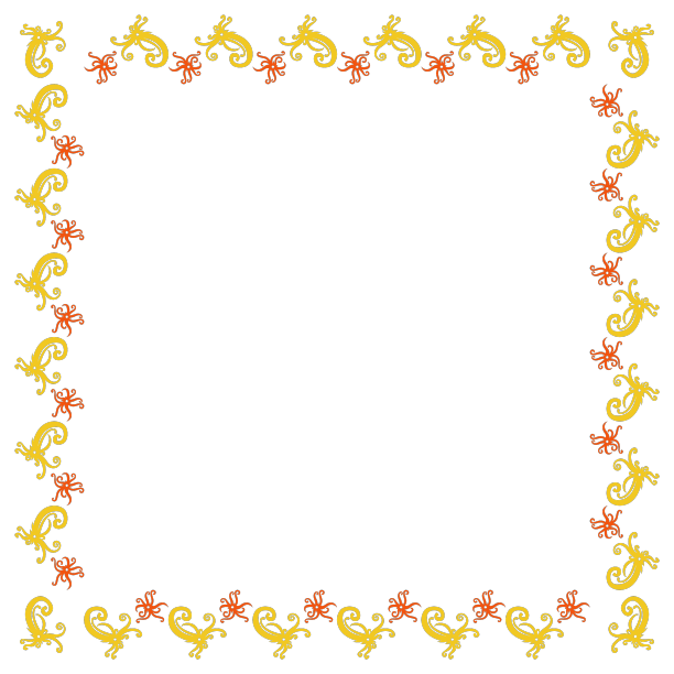 印尼民族蜡染图案图片下载