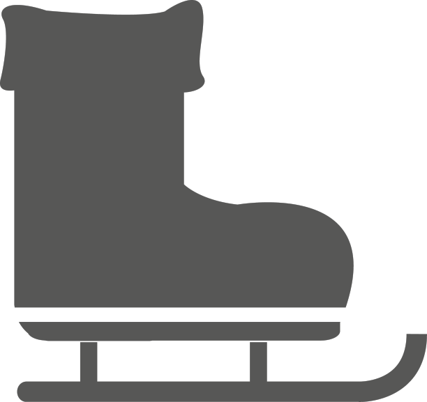 溜冰摊位图标图片下载