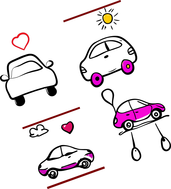 汽车图标图片下载