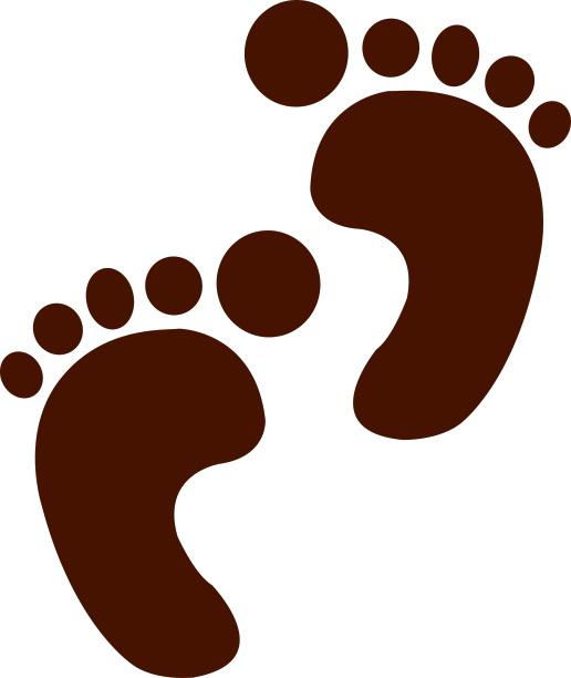 人类的足迹图片下载