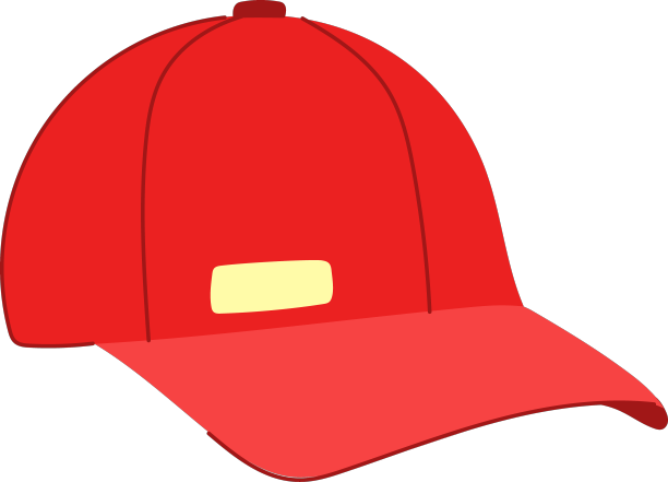服装棒球帽卡通图片下载
