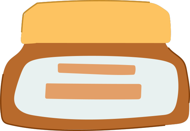 皮肤病学干性护肤霜卡通图片下载