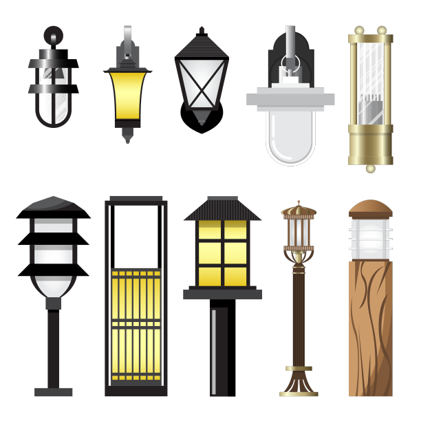 套装灯1图片下载