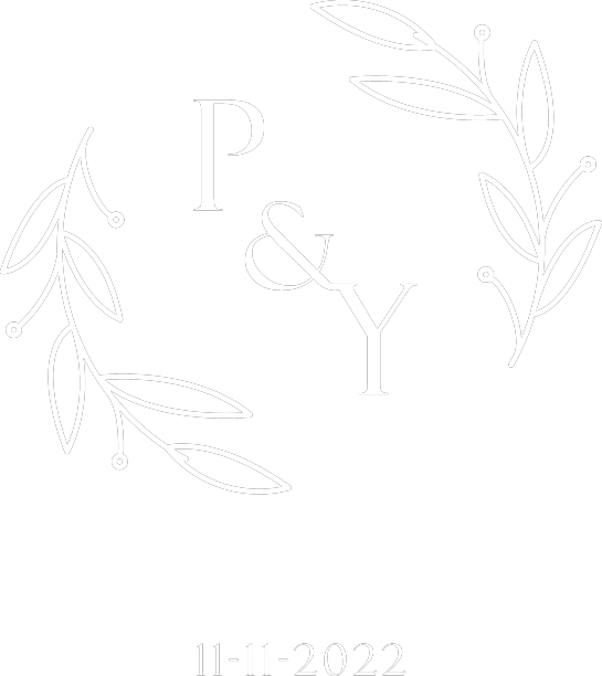 首字母py婚礼的字母组合标志灵感图片下载