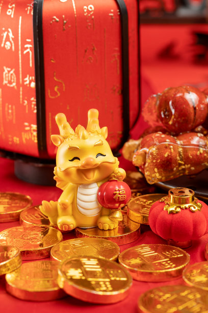 龙年春节图片素材图片下载