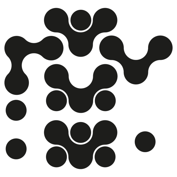 元球连接圆点圆形图案纹理图片下载