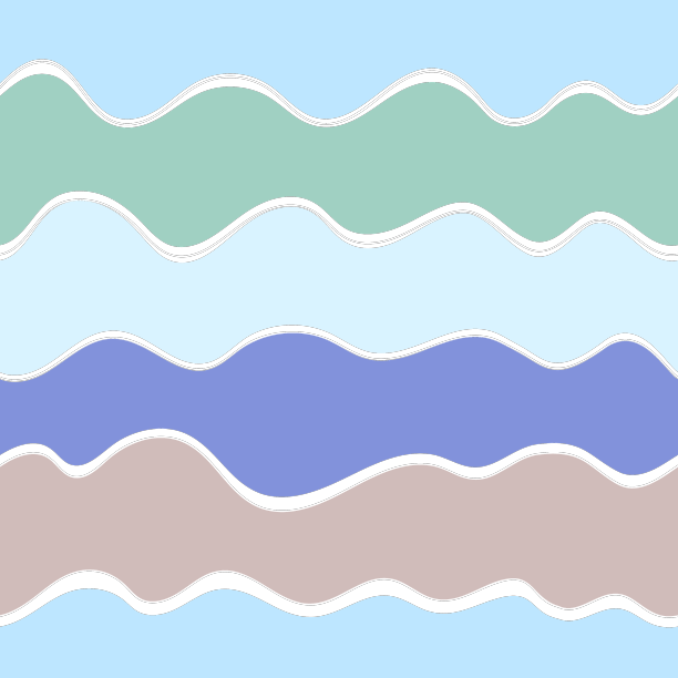 抽象的背景与丰富多彩的几何形状图片下载
