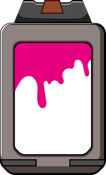 塑料墨盒卡通图片下载