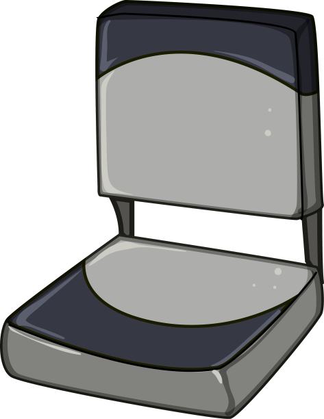 船船座位卡通图片下载