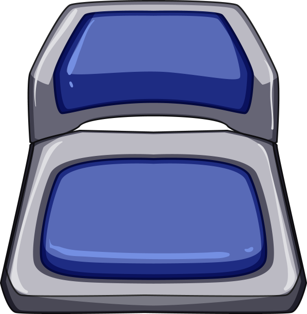 皮船椅卡通图片下载