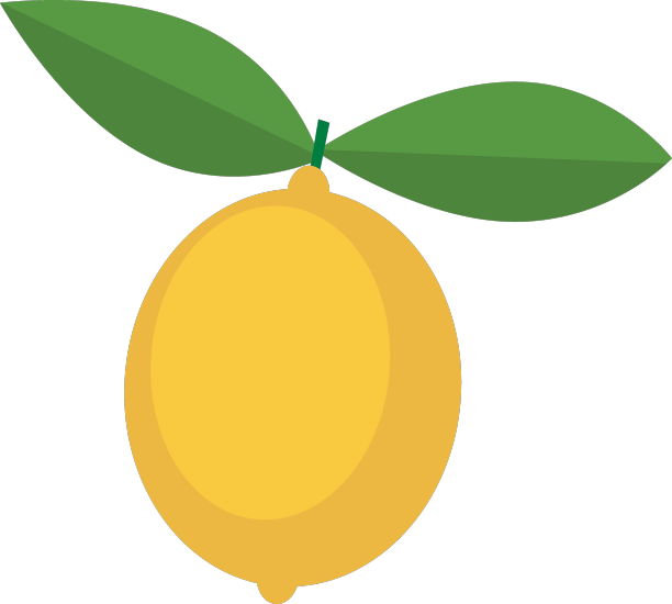 柠檬黄叶图片下载