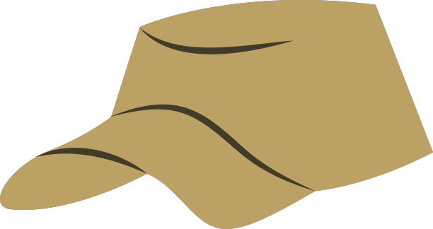 军用巡逻帽图片下载