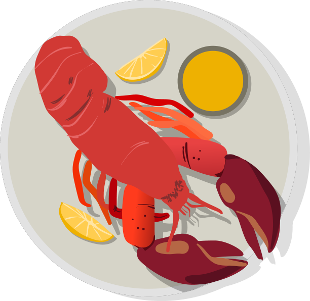 龙虾餐图片下载