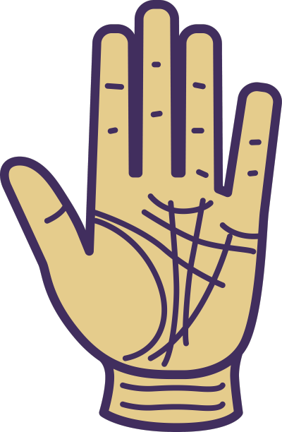 魔术手套图标图片下载