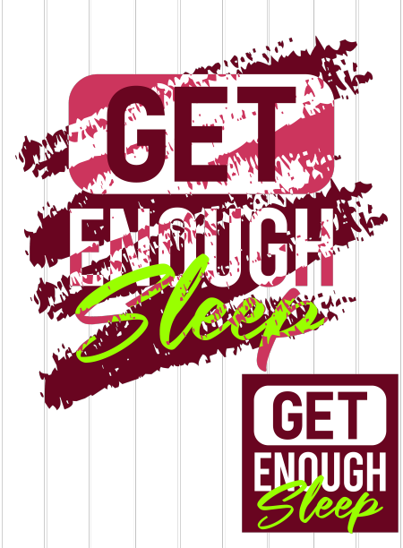 保证充足的睡眠图片下载